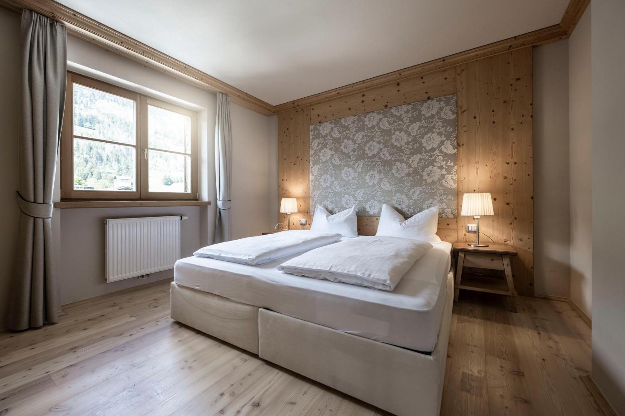 Post Alpina - Family Mountain Chalets San Candido Quarto foto